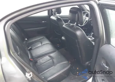 2013 Chrysler 200 Limited из США, поврежденный, VIN 1C3CCBCG8DN711905